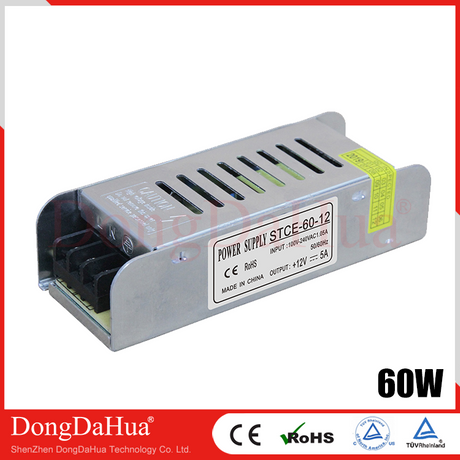 STCE Series 60W-360W LED Power Supply