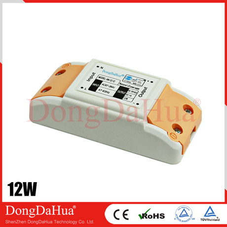 AN Series 12W-72W LED Power Supply