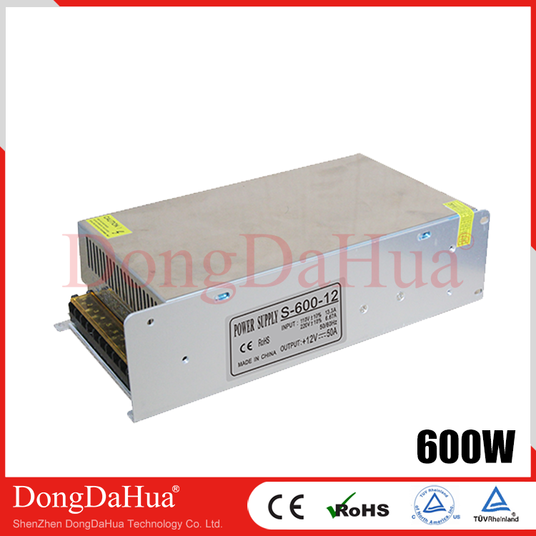 S Series 600W LED Power Supply