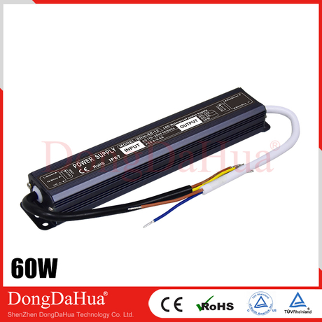 Slim Series 60W-300W LED Power Supply