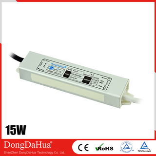 F Series 15W-100W LED Power Supply