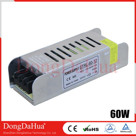 STRL Series 60W-360W LED Power Supply