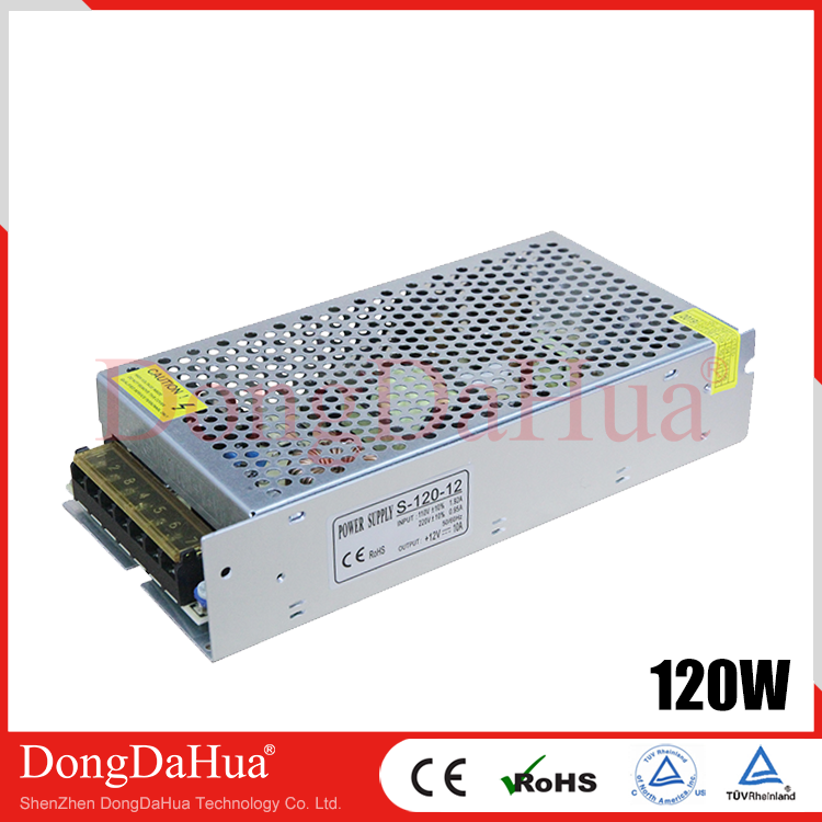 S Series 120W LED Power Supply