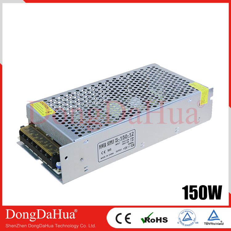 S Series 150W LED Power Supply