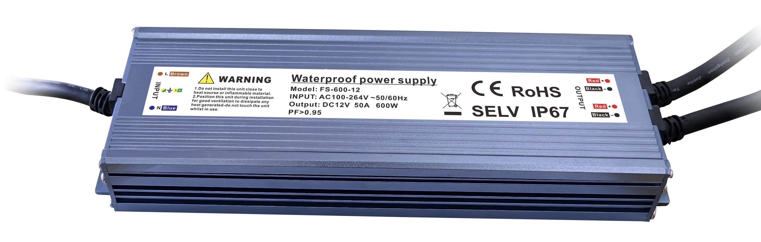 FS-600W