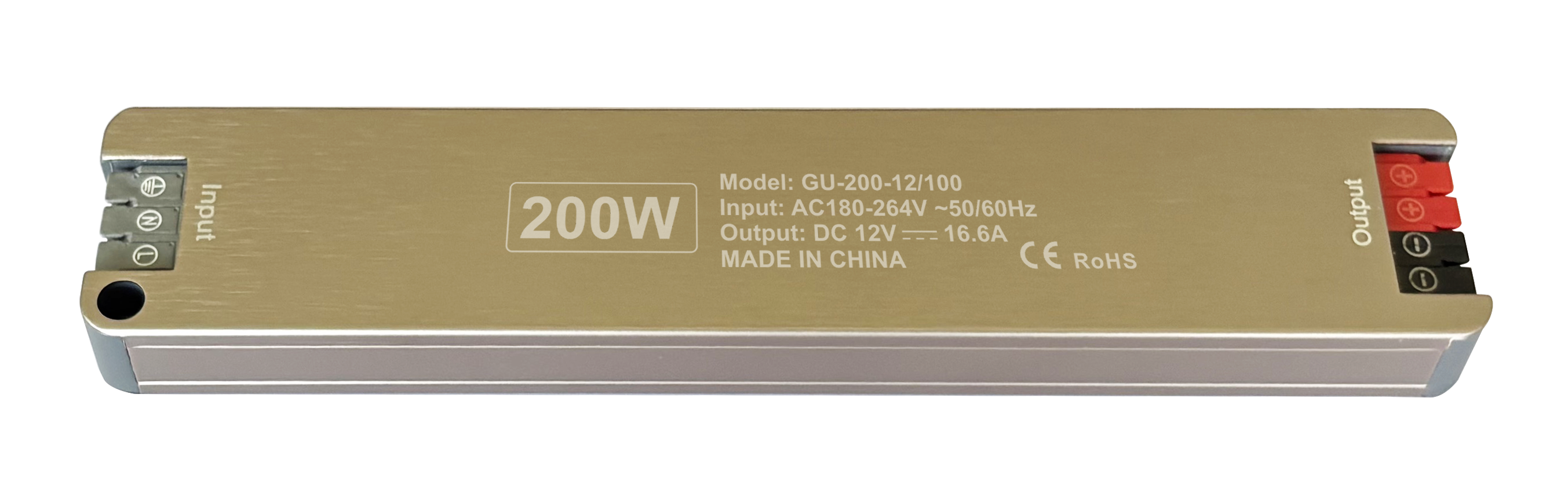 GU-100-200W-24V