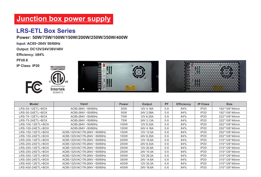 LRS-ETL-BOX