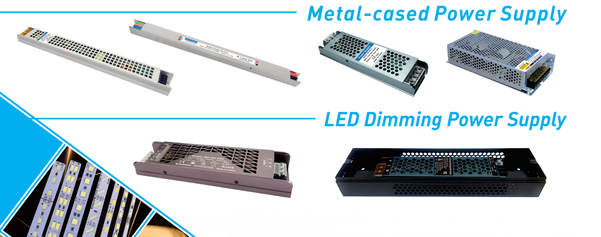 DongDaHua LED Driver Catalog-26.08_01