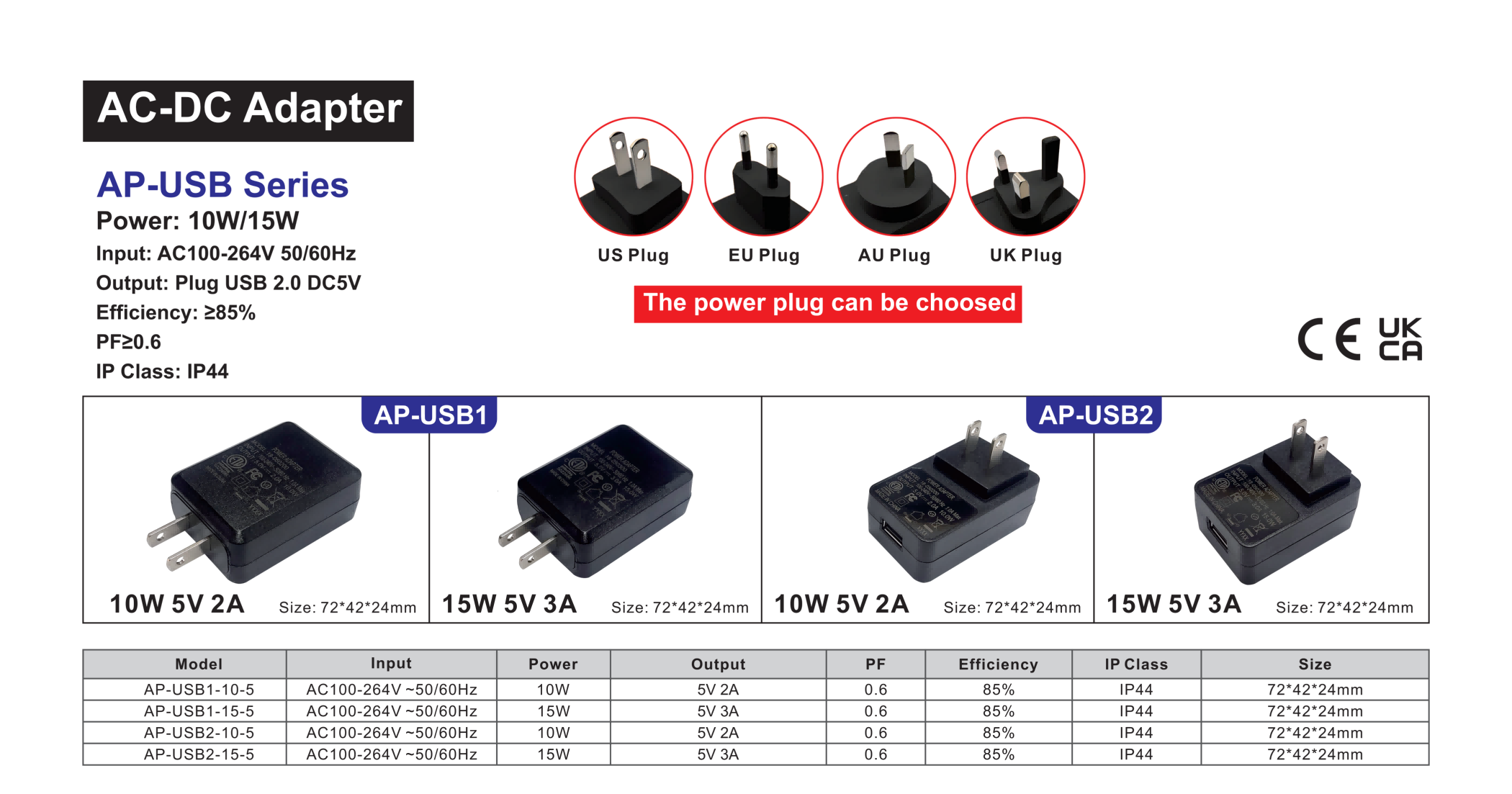 AP-USB1-2