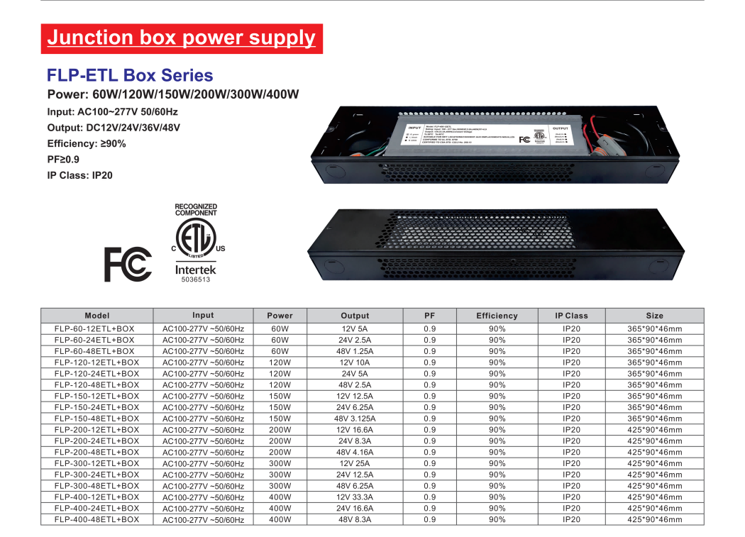 FLP-ETL-BOX