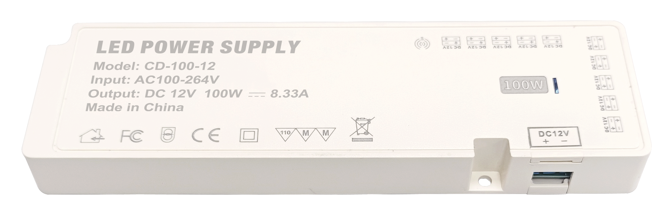 CD-BD-100W